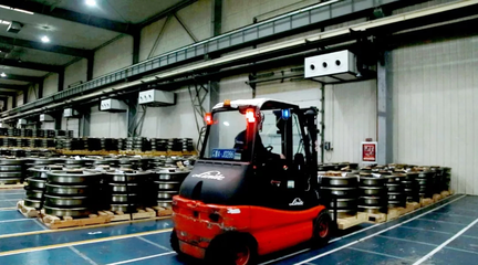 智奇鐵路攜手鼎捷軟件打造數(shù)字工廠 創(chuàng)造新價值服務模式