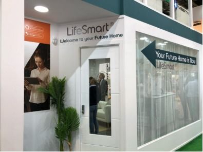 Lifesmart云起攜iF設計獎產品亮相西班牙SICUR展會，開啟未來家居新篇章