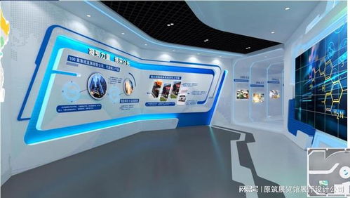 企業(yè)形象的藝術(shù)呈現(xiàn) 北京原筑展覽家具展廳設(shè)計技巧解析