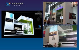 上海威雅展覽設計 專業(yè)展覽展會策劃與設計的全方位解析